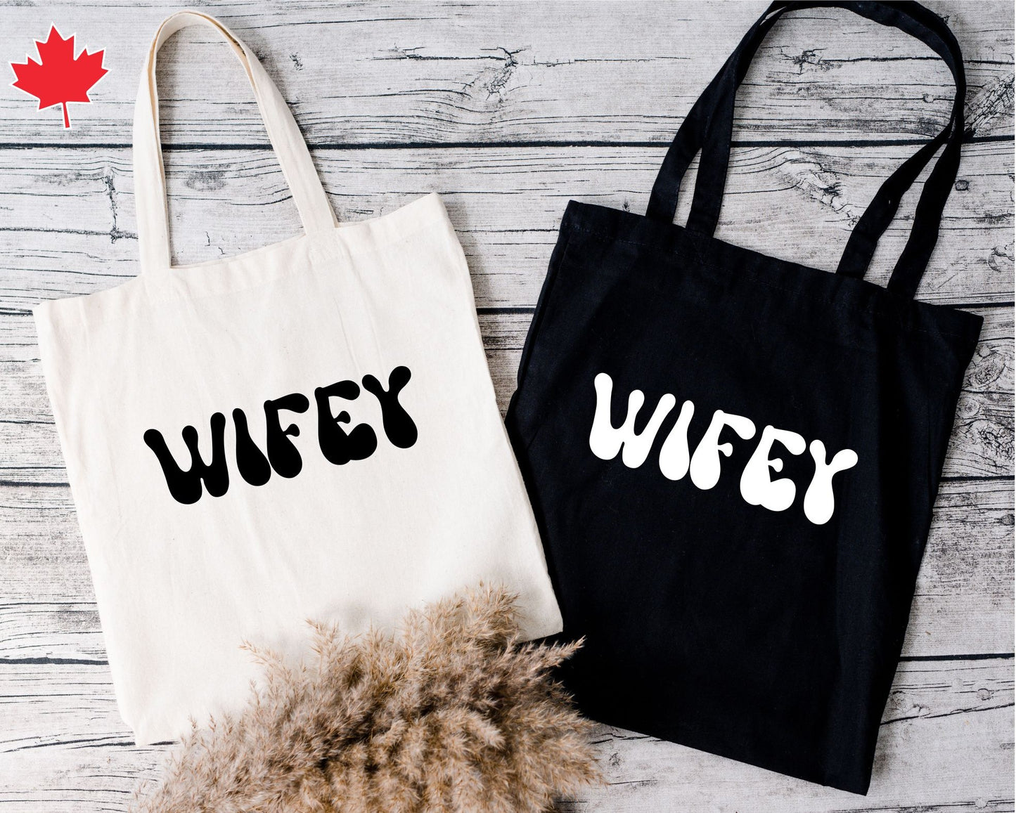 Wedding Custom Totes