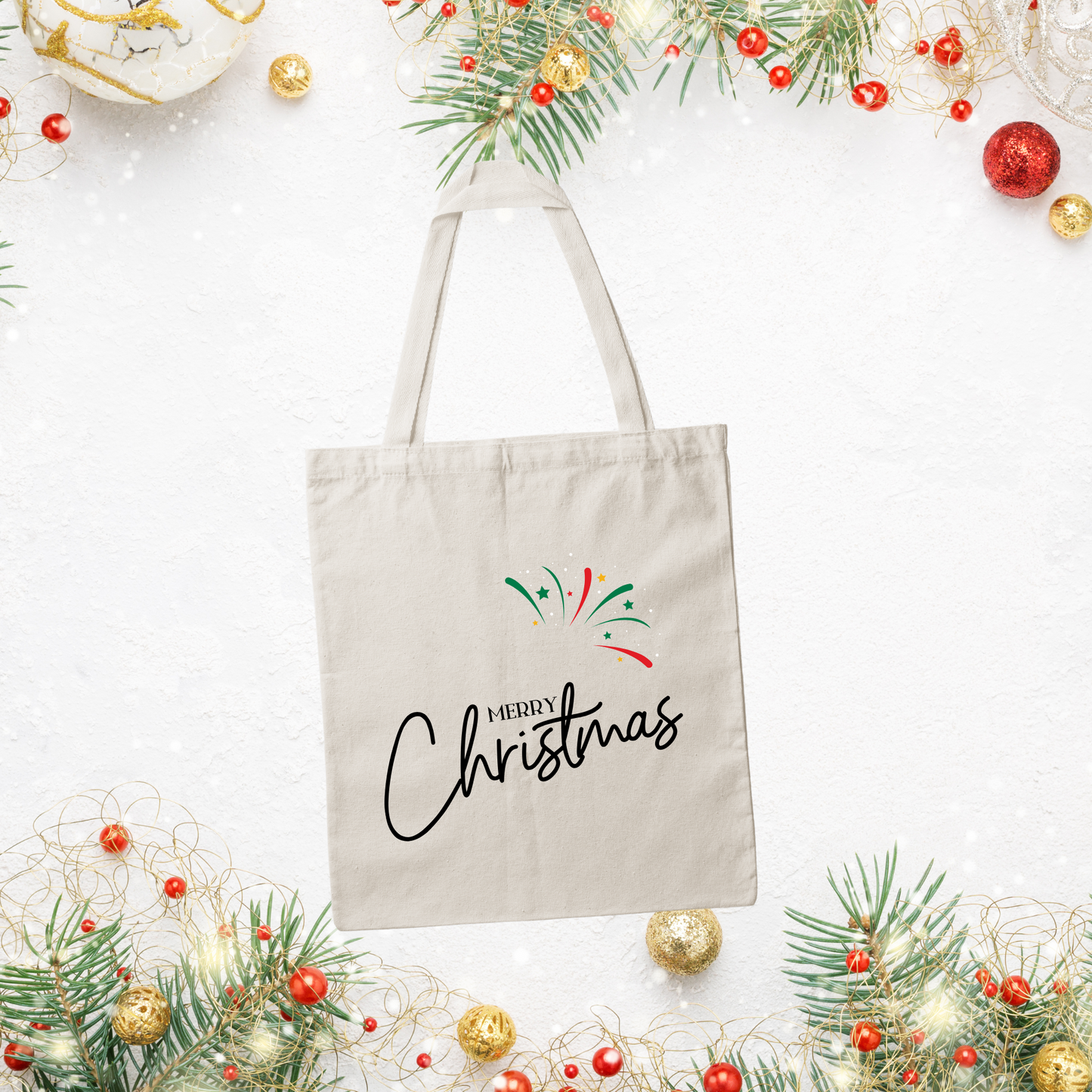 Gift Totes for Christmas & New Year Celebrations